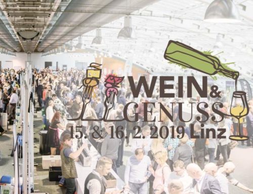 Wein und Genuss in Linz 2019