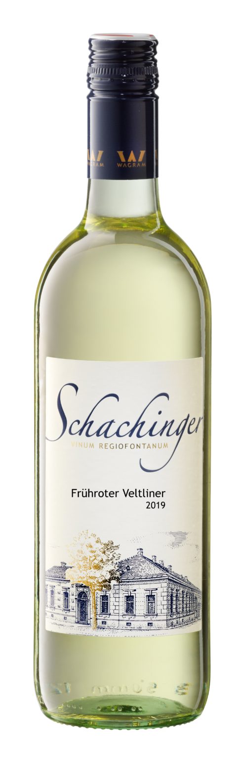 Frühroter Veltliner 2019 Weingut Schachinger Königsbrunn am Wagram