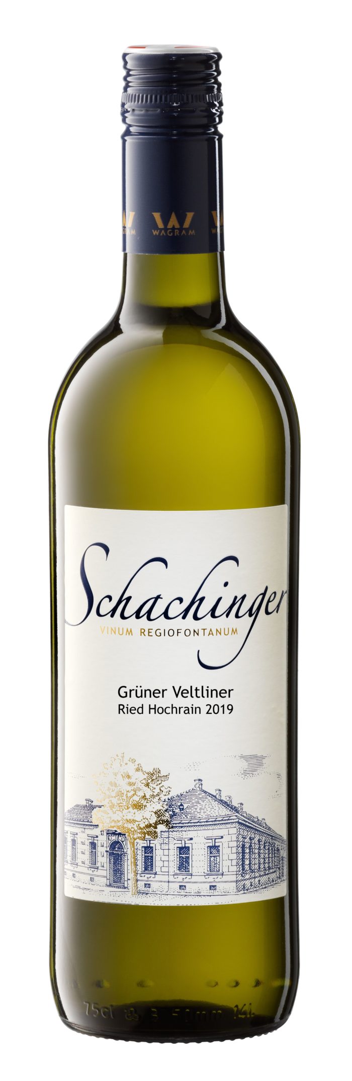 Grüner Veltliner Ried Hochrain 2019 Weingut Schachinger Königsbrunn am Wagram