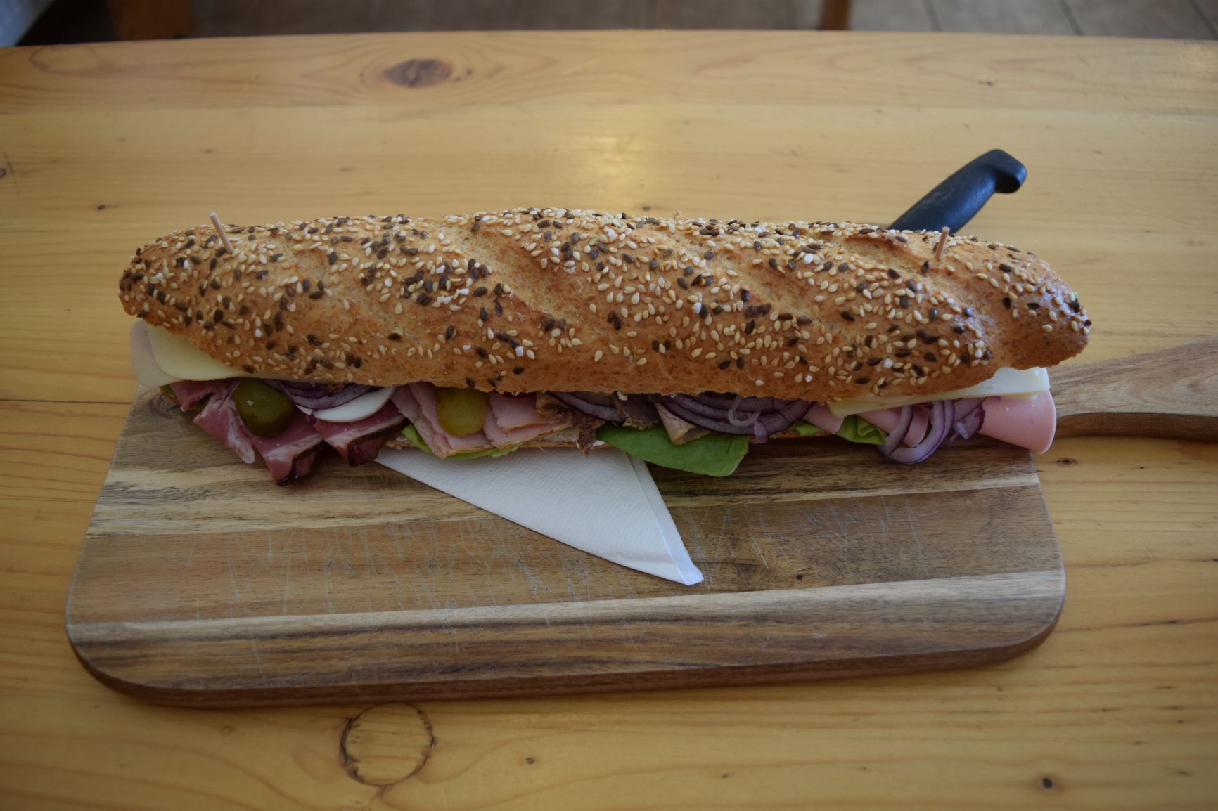 Schachinger Riesenstangerl