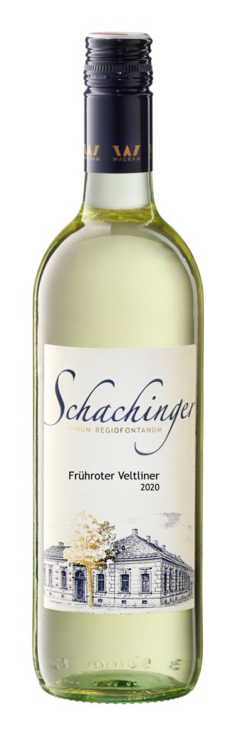 Frühroter Veltliner 2020 Weingut Schachinger Königsbrunn am Wagram