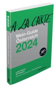 ALACARTE Weinguide Österreich 2024