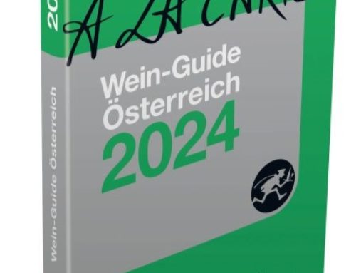 ALACARTE Weinguide Österreich 2024