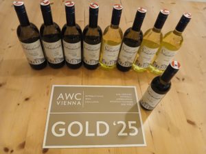 Top Bewertungen bei AWC-VIENNA (International Wine Challenge)