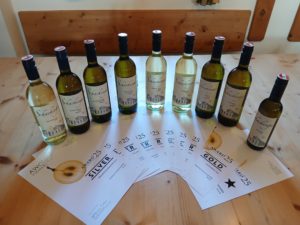 Top Bewertungen bei AWC-VIENNA (International Wine Challenge)