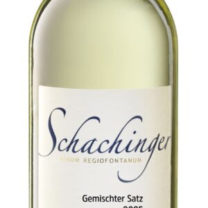 Gemischter Satz 2025 Weingut Schachinger Königsbrunn am Wagram