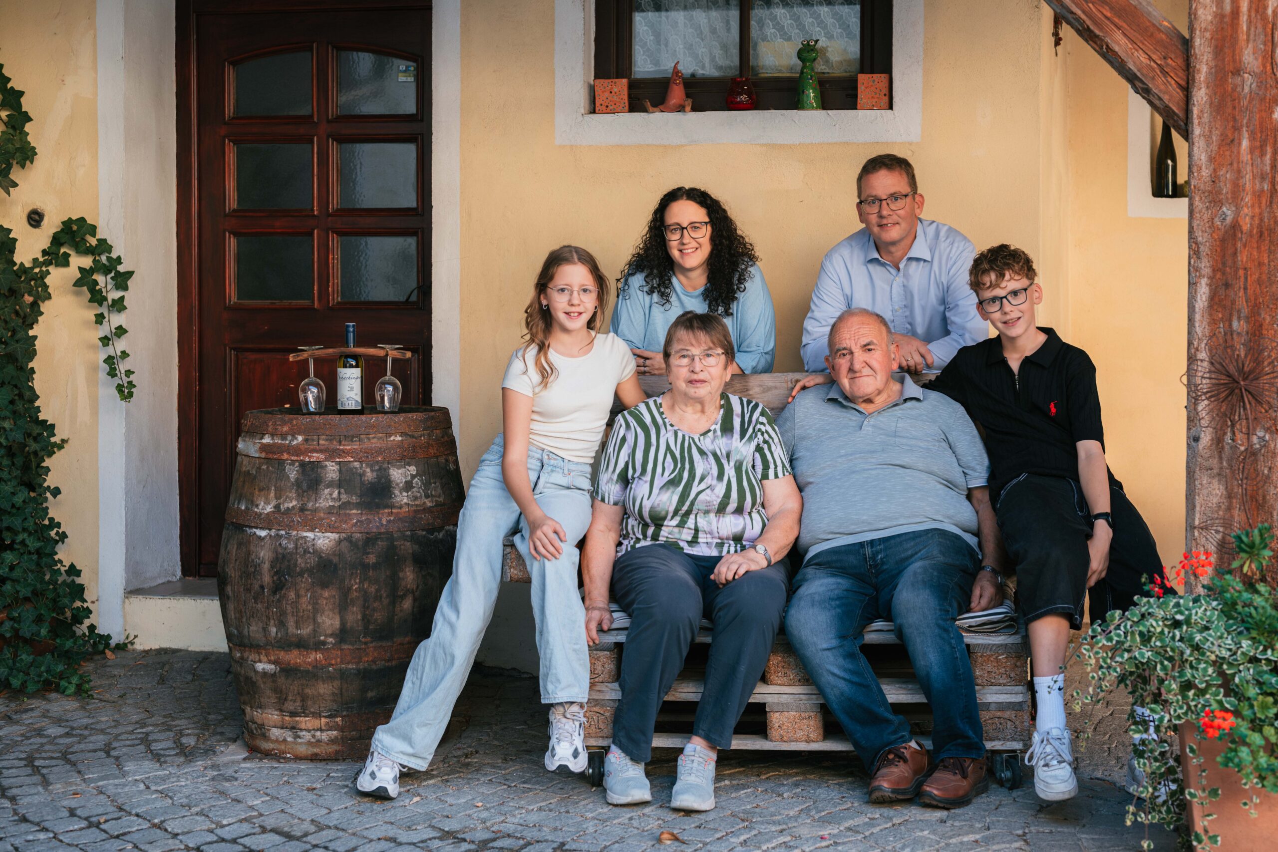 Herzlich Willkommen